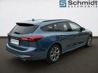 gebraucht Ford Focus Turnier 15 EcoBlue ST-Line Design Aut.