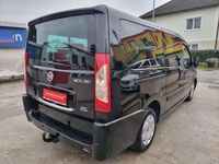 gebraucht Fiat Scudo 8 Sitzer PKW L2H1Panorama Family 2,0 130 Multijet