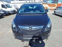 Gebraucht Opel Zafira Tourer Innovation 136 PS (100 kW) 2013 Schwarz Van / Kleinbus