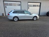 Gebraucht VW Golf VIII Life 116 PS (85 kW) 2022 Grau Kombi