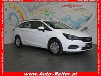 Gebraucht Opel Astra 105 PS (77 kW) 2021 Weiß Kombi