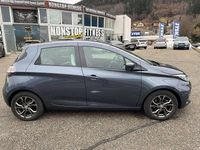 Gebraucht Renault Zoe Zen 80 kW (109 PS) 2020 Grau Kleinwagen