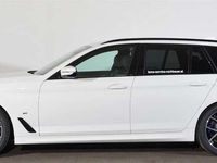 Gebraucht BMW 520 Efficient Dynamics 190 PS (139 kW) 2022 Alpinweiß Kombi