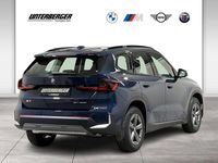 Neu BMW X1 Shadowline 245 PS (180 kW) 2025 Blau SUV