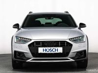 gebraucht Audi A4 Allroad quattro TDI 19er BLACK MATRIX 360° STHZ AHK++