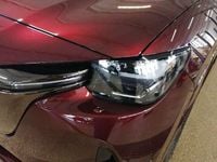 gebraucht Mazda CX-80 D254 HOMURA COSO CAHO Captain Seats BOSE