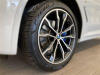 gebraucht BMW X3 xDrive 20d