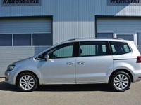 gebraucht VW Sharan Highline BMT 1,4 TSI DSG * XENON * NAVI * LEDER * AHK *