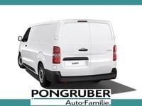 Neu Citroën Jumpy 120 PS (88 kW) 2025 Weiß Van / Kleinbus