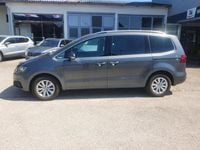 Gebraucht Seat Alhambra 150 PS (110 kW) 2019 Mittelgrau  metallic Van / Kleinbus