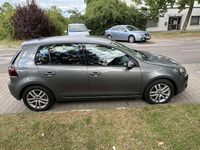 gebraucht VW Golf 2.0 TDI DPF DSG Comfortline