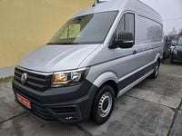 Gebraucht VW Crafter 140 PS (102 kW) 2022 Silber Van