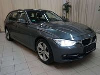 gebraucht BMW 318 d Touring*Bi-Xenon-Navi-Voll Fahrbereit*