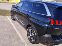 Gebraucht Peugeot 5008 Business-Line 120 PS (88 kW) 2016 Schwarz Van / Kleinbus