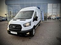 Neu Ford Transit Trend 131 PS (96 kW) 2026 Frost weiss Van