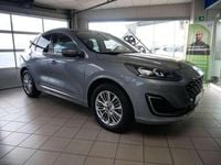Gebraucht Ford Kuga Vignale 224 PS (164 kW) 2021 Silber SUV