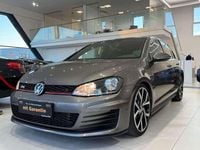Gebraucht VW Golf VII GTI 220 PS (161 kW) 2017 Grau Limousine