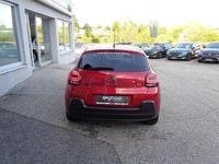 gebraucht Citroën C3 PureTech 110 S&S 6-Gang-Manuell MAX