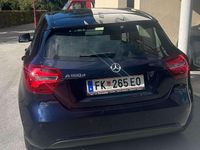 gebraucht Mercedes A160 d
