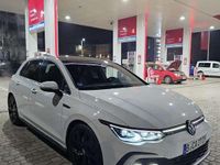 Gebraucht VW Golf VIII GTI 245 PS (180 kW) 2023 Weiß Limousine