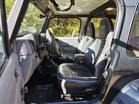 Gebraucht Jeep Wrangler Sport 177 PS (130 kW) 1997 Schwarz SUV