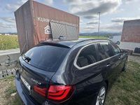 gebraucht BMW 520 520 d Touring Österreich-Paket Aut.