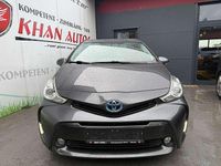 Gebraucht Toyota Prius+ Plus 99 PS (72 kW) 2017 Grau Van / Kleinbus