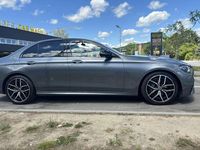 gebraucht Mercedes E200 d 9G-TRONIC AMG Line