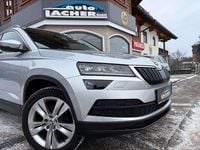 Gebraucht Skoda Karoq Style 116 PS (85 kW) 2019 Grau SUV