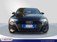 Gebraucht Audi A3 Ambiente 116 PS (85 kW) 2022 Schwarz Limousine