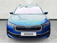 gebraucht Skoda Octavia Combi 1.5 TSI mHEV 110 kW Selection eTSI DSG Na...