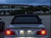 gebraucht BMW 320 Cabriolet 