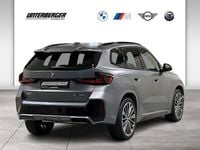 Neu BMW X1 M Sport 218 PS (160 kW) 2025 Grau SUV