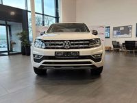 Gebraucht VW Amarok Comfortline 204 PS (150 kW) 2018 Weiß Abholung