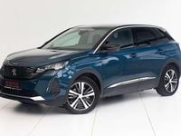 Gebraucht Peugeot 3008 Allure 200 PS (147 kW) 2023 Blau SUV