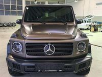 gebraucht Mercedes G400 d 4MATIC Aut.