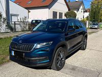 gebraucht Skoda Kodiaq 2.0 TDI 4x4 DSG Style