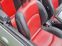 Gebraucht Peugeot 206 CC 109 PS (80 kW) 2001 Cabrio