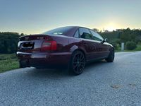 gebraucht Audi A4 quattro 1,9 TDI Business 98