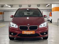 gebraucht BMW 218 Gran Tourer 218 d Advantage Aut.