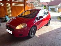 gebraucht Fiat Grande Punto 1,4 Dynamic Dynamic