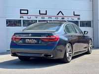 gebraucht BMW 740 d xDrive Aut./M-PAKET/DISPLAY-KEY/LED/H&K/ACC/3...