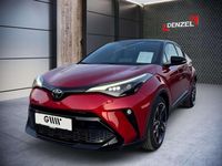 gebraucht Toyota C-HR - 2,0 l Hybrid 4x2, GR-SPORT CVT