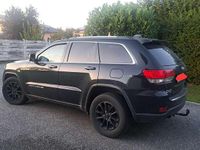 Gebraucht Jeep Grand Cherokee Limited 190 PS (139 kW) 2014 Schwarz SUV