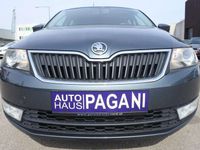 gebraucht Skoda Rapid Rapid/Spaceback16 Elegance TDI Green tec DSG