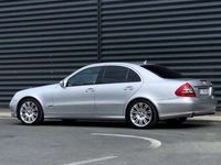 gebraucht Mercedes E220 CDI Automatik Avantgarde DPF BusinessEDITION