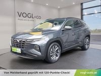 Gebraucht Hyundai Tucson GO! 150 PS (110 kW) 2024 Grau SUV