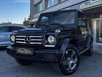 Gebraucht Mercedes G350 245 PS (180 kW) 2015 Schwarz SUV