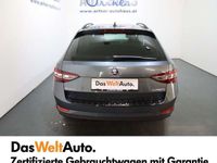 gebraucht Skoda Superb Combi Ambition TDI DSG