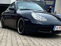 gebraucht Porsche 996 911 Carrera Coupé